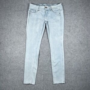 G-Star Raw Denim Jeans‎ Womens 32x32 Light Blue Midge Cody Mid Skinny